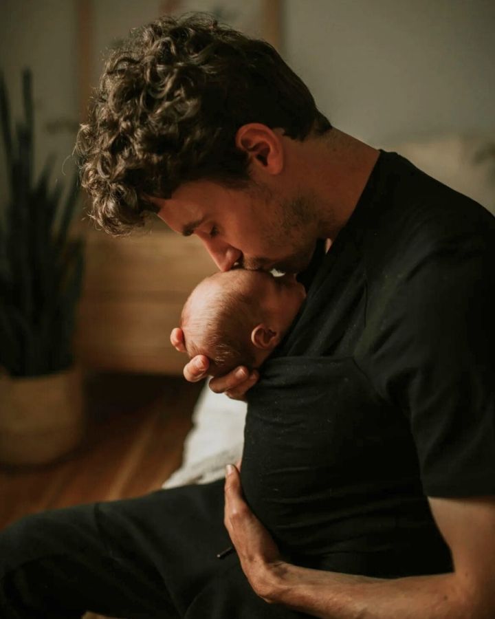 When your life started, mine did too