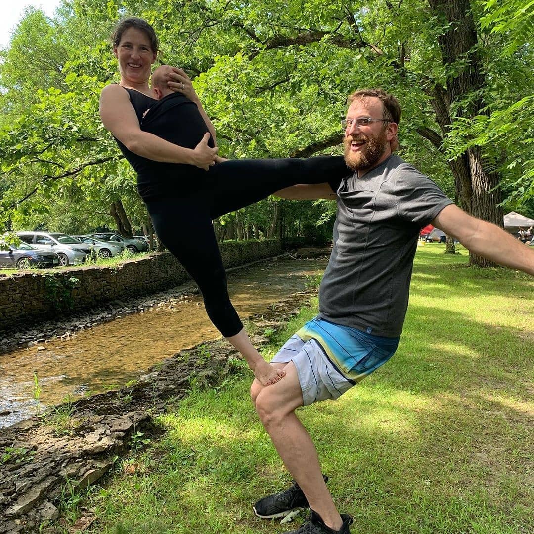 Welcome to the family!